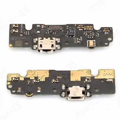 #ad USB Dock Charging Port PCB Board For Verizon Moto G6 Play MOTXT19226PP $10.99