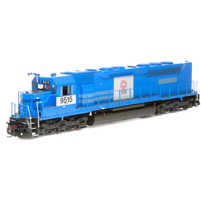 #ad Athearrn ATHG63690 SDP45 w DCC amp; Sound MKCX #9515 Locomotive HO Scale $244.99