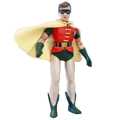 #ad Batman Classic TV Series Action Figures Series 1: Robin Loose in Factory Bag $21.98