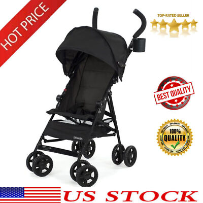 #ad Baby Cloud Umbrella Stroller Foldable Infant Travel Lightweight Storage Basket $39.98