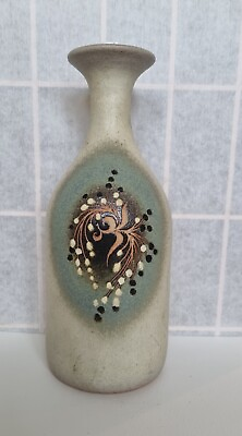 #ad Hazelcraft Pottery Yorkshire Handmade Lamp $136.00