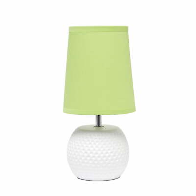 #ad Studded Texture Table Lamp $19.50