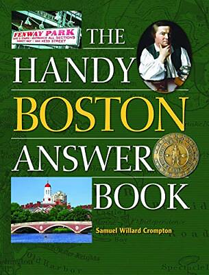 #ad Handy Boston Answer Book The Hand... Samuel Willard $7.69