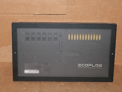 #ad EcoFlow AC DC SMART DISTRIBUTION PANEL EFM100 LD Pre Owned. $170.00