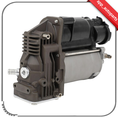 #ad Air Suspension Compressor Pump For Mercedes Vito W639 V639 6393200204 6393200404 $124.91