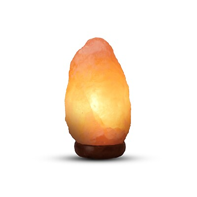 #ad Crystal Lamp Himalayan Natural Salt Lamp 5 7 inch Height For Décor amp; Bedroom $99.99