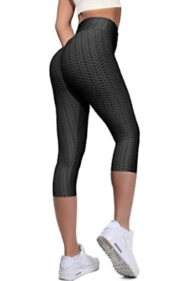 #ad Wholesale Women#x27;s Scrunch Butt Lifting Leggings High Waist Yoga Booty Pants $249.99