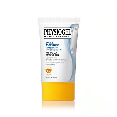 #ad PHYSIOGEL Daily Moisture Theraphy UV Sunscreen 1.69oz 50ml SPF50 PA $34.00