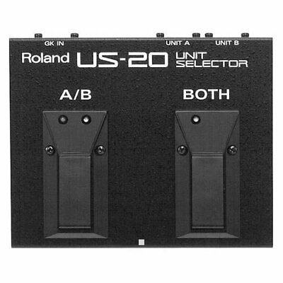 #ad Roland Roland GK for Unit Switch US – 20  $173.00