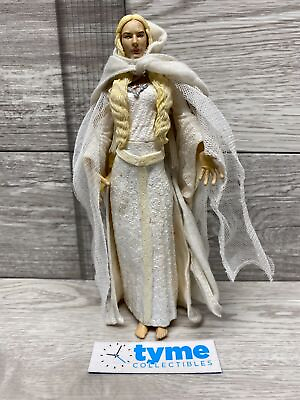 #ad Lord of the Rings Elven Beauty Galadriel from the Celeborn Toybiz Action Figure $28.00