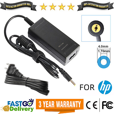 #ad For HP Mini 110XP 700 110 1010 CQ10 CQ210 1101 1103 Laptop Charger Adapter $9.99