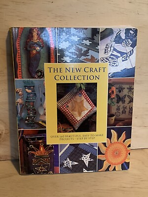 #ad The New Craft Collection by Harriette Lanzer $3.20