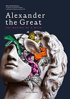 #ad Alexander the Great: The Making of a Myth $33.15