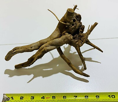 #ad Aquarium Driftwood Real Spider Wood Decoration For Fish Tank Natural Branches $19.98