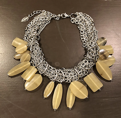 #ad Vintage Jewelry Necklace Retro Modern Style ESTATE SALE sourced $200.00