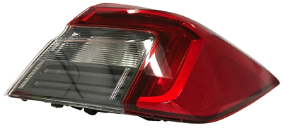 #ad For 2022 2023 Honda Civic Sedan LED Rear Lamp with Bulb Passenger Side HO2805123 $77.49