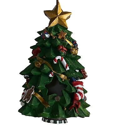 #ad Wall Hanging Christmas Tree Decor $4.80