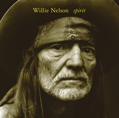 #ad WILLIE NELSON: Spirit US 180g Remaster Vinyl LP NEW Rare 1996 Country Release $17.99