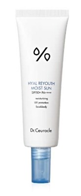 #ad Dr.Ceuracle Hyal Reyouth Moist Sun SPF 50 PAㅣMoisturizing UV Protection $19.98