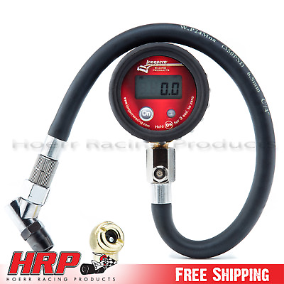 #ad Longacre 53097 Digital Tire Tyre Pressure Gauge 0 100 PSI w Display $49.99