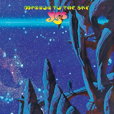 #ad Yes Mirror to the Sky CD Limited Deluxe Album with Blu ray Audio UK IMPORT $31.14