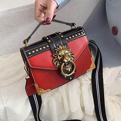 #ad Handbags Girls Crossbody Bags Tote Woman Shoulder Purse Messenger Bag $39.57