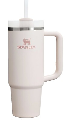 #ad Stanley Quencher H2.O FlowState 30oz Tumbler Pink 2.0 $30.00