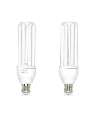 #ad 2 Pack 3U 20W Replacement Bulbs for 20W Bug Zapper with E27 Base Compatible $21.25