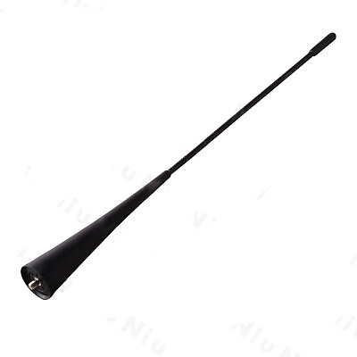 #ad 13quot; Roof Style Radio Aerial AM FM Antenna Mast For Ford Mustang 2010 2014 2013 $11.15