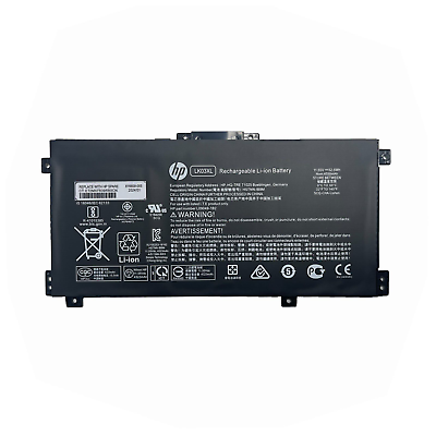 #ad Genuine LK03XL Battery For HP Envy X360 15 BQ 15 CN 15 CR 17 AE 17 CE L09281 855 $35.99