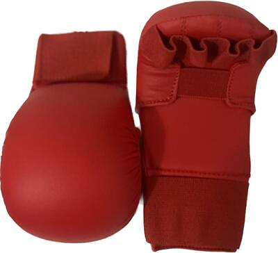 #ad Martial Art Karate MMA Gloves $12.50