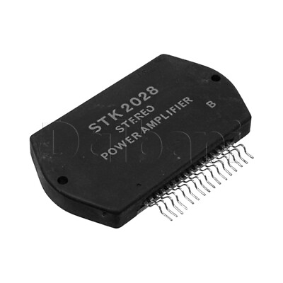 #ad STK2028 Sanyo Original Pull Semiconductor $14.95