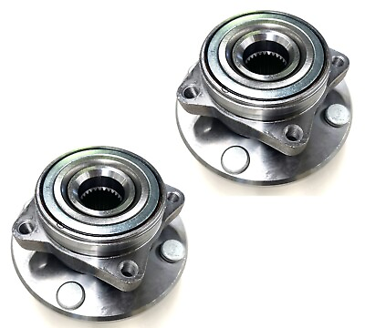 #ad 2 Front Wheel Hub Bearing FULL Assemblies Fit 1998 1999 Acura CL 2.3L 4cyl $149.00