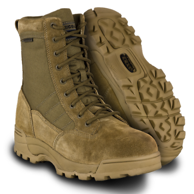#ad Original SWAT 119503 Coyote Classic 9quot; Waterproof Boots $59.98