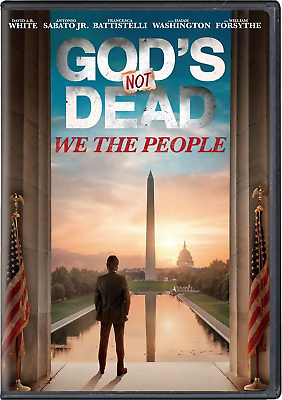 #ad God#x27;S Not Dead: We the People DVD $7.71