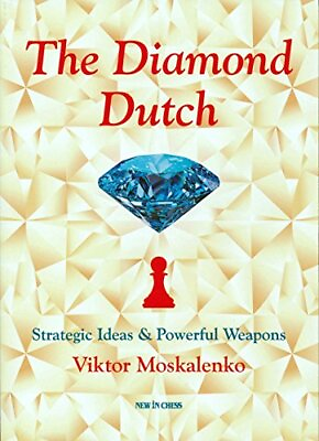 #ad DIAMOND DUTCH By Viktor Moskalenko $178.75