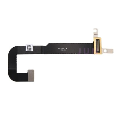#ad I O USB C BOARD FLEX CABLE A1534 For 12” MacBook Retina 2015 821 00077 02 OEM $7.99