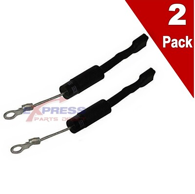 #ad 2 Pack WB27X10597 V10 Microwave High Voltage Diode AP3192533 PS239740 $11.34