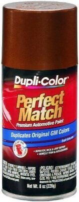 #ad Dupli Color BGM0544 Cordova Brown Metallic General Motors Exact Match Automotiv $25.00