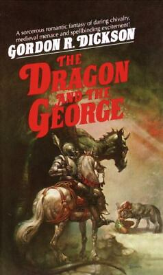 #ad The Dragon and the George by Dickson Gordon R. $4.93