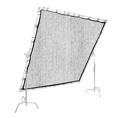 #ad Glow Wind Proof Fabric for 12x12#x27; Portable Butterfly Light Modifier #GL PR 12BWP $109.95
