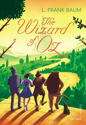 #ad The Wizard of Oz Paperback L. Frank. Baum $6.65