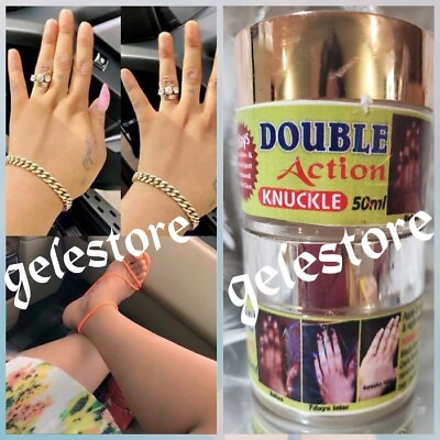 #ad Double Action Knuckle Cream With Kenacol Oil . 50mlx 1 👌 $29.99