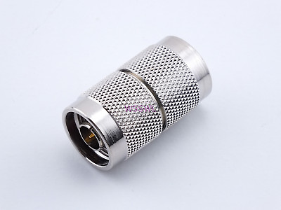 #ad N Male to N Male Connector Adapter $6.26