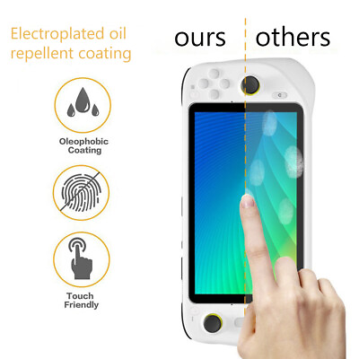 #ad Tempered Glass Screen Protection Film Tempered Glass Film Explosion Proof 9H HD $8.92