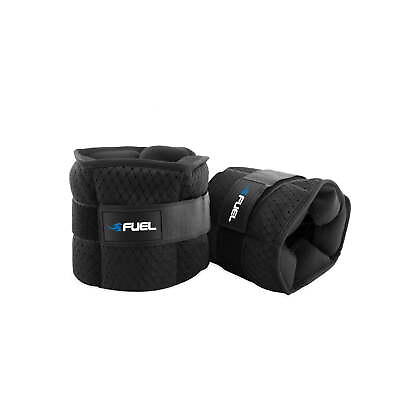 #ad Adjustable Wrist Ankle Weights 5 Pound Pair 10 Lb Total $13.38