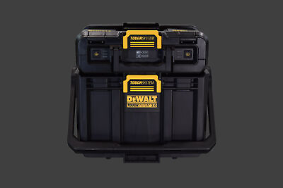 #ad DeWalt DWST08060 Tough System 2.0 Adjustable Work Light with Storage $209.99