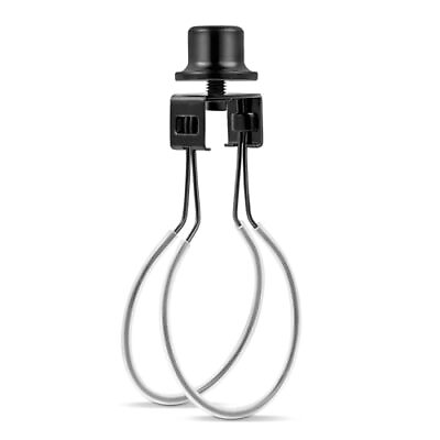 #ad Lamp Shade HolderLamp Shade Light Bulb Clip AdapterClip On Lampshade Adapte... $14.58