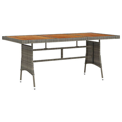 #ad Keketa Patio Table Dining Table Desk Furniture for Kitchen Dining Room A0Z3 $226.42