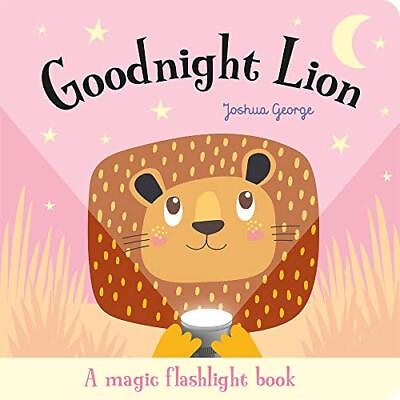 #ad Goodnight Lion Torchlight Books by George Joshua Imagine That $4.49